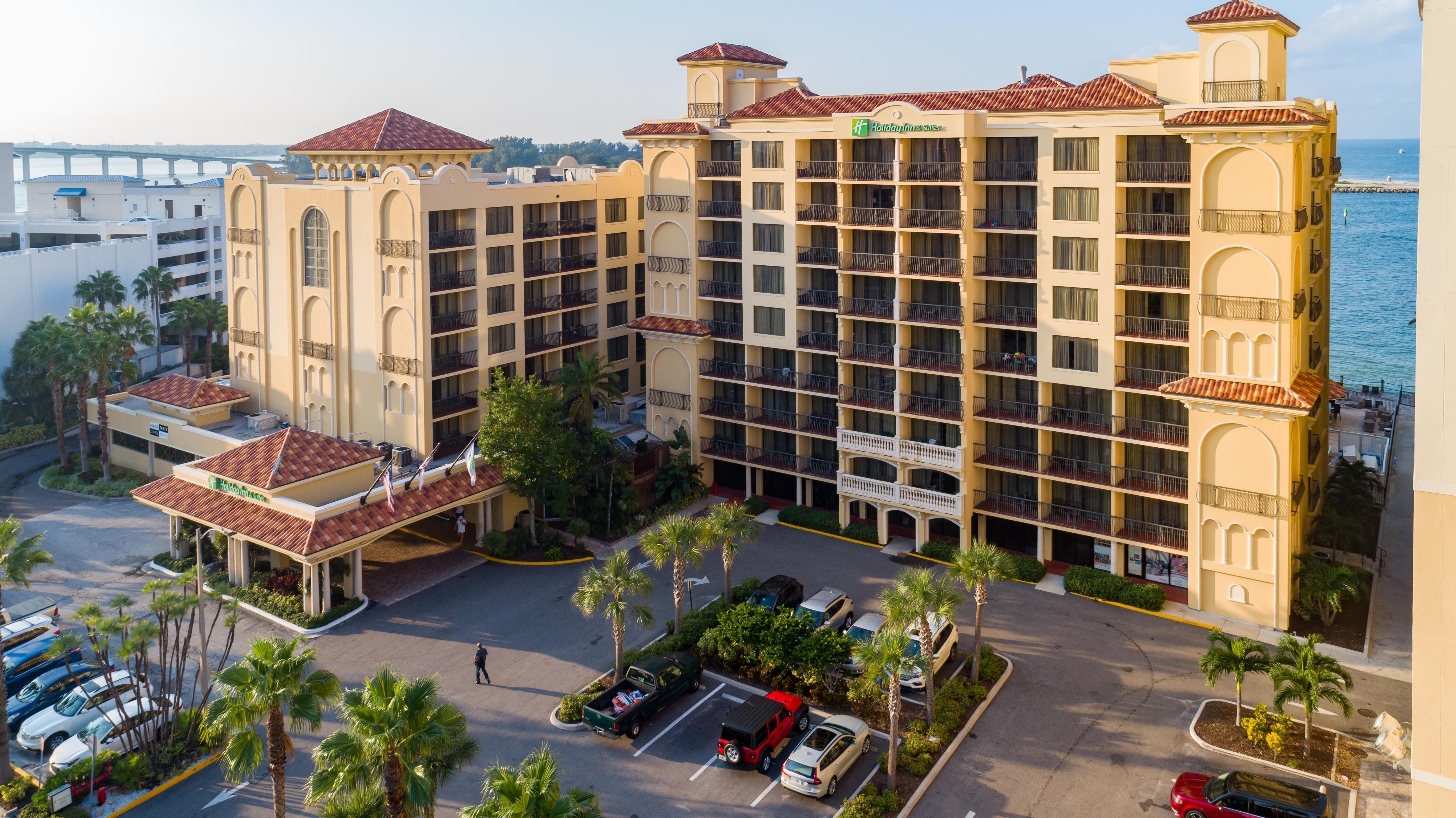 Holiday Inn & Suites Clearwater Beach, An Ihg Hotel Exterior photo